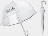 Parapluie Publicitaire transparent - OSAKA88