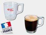 Tasse expresso Publicitaire Made in France 9 cl - ALBA54