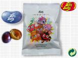 Jelly Bean Publicitaire bonbon haricot prune - UME62