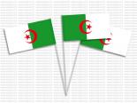 Drapeau Algérie - Drapeau algérien Pas Cher Papier