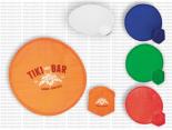 Frisbee Publicitaire Pliable nylon - BIARRITZ24