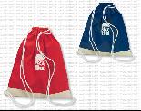 Sacs � dos marin coton bicolor 41640X d�lai express