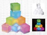 Magicube. Cube cam�l�on change de couleurs