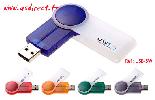 Clef USB publicitaire 1 GO 2GO 4 GO 8GO - USB-SW