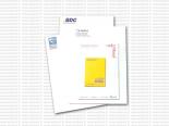 Bloc-notes publicitaires