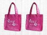 Sac en intiss� sur mesure