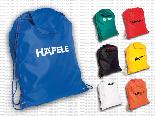 Sac � dos avec fermeture rabat