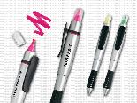 Stylo publicitaire 2 en 1 surligneur