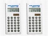 calculatrice publicitaire
