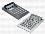 Calculatrice publicitaire