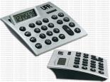 Calculatrice publicitaire