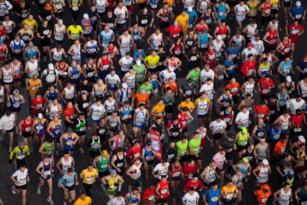 Marathon de Paris 2014 J-4