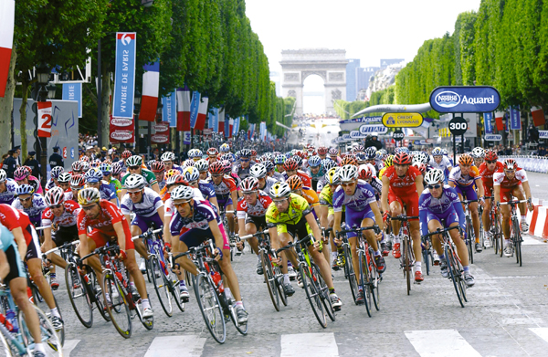 Tour de France 2014 J-4
