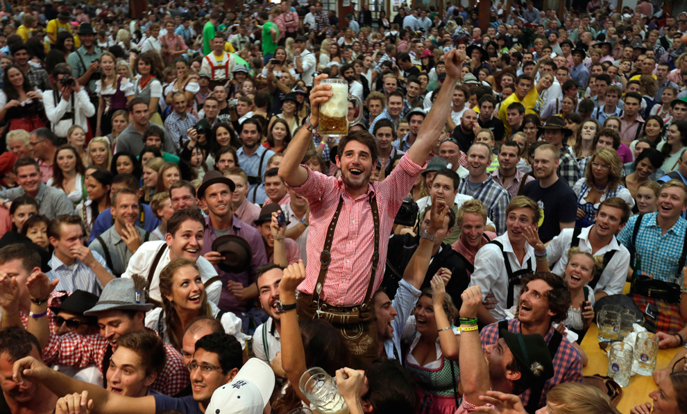 La Fête de la Bière