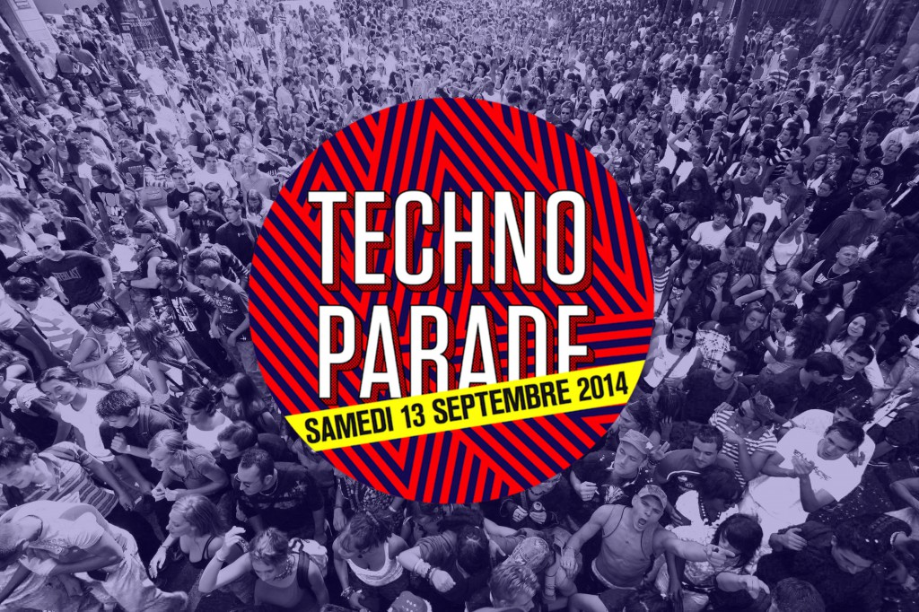 Techno Parade 2014