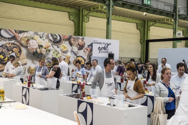 Le Festival Taste of Paris lance sa 4ème édition !