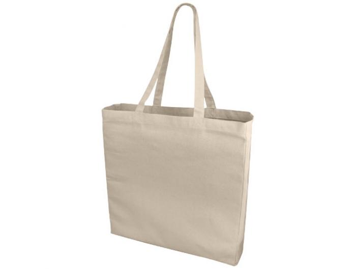 Tote Bag Publicitaire coton épais avec soufflets - TB160