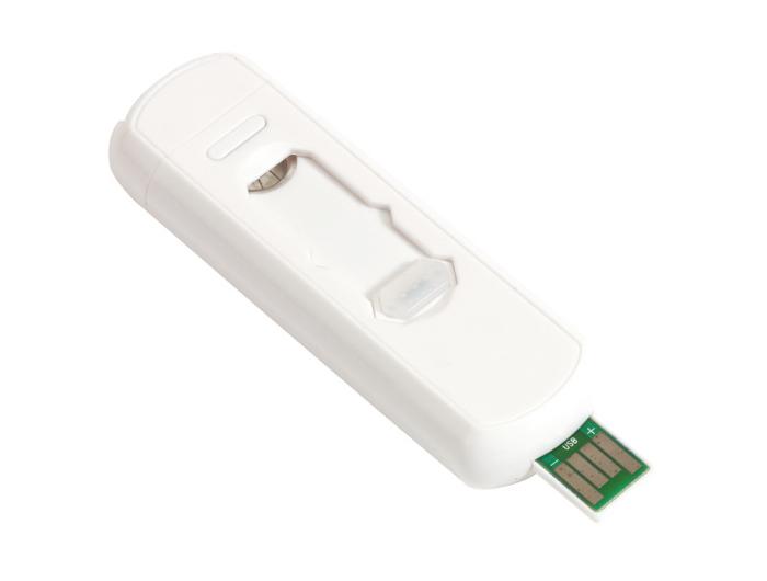 Briquet électronique Publicitaire - USB - EMILE22