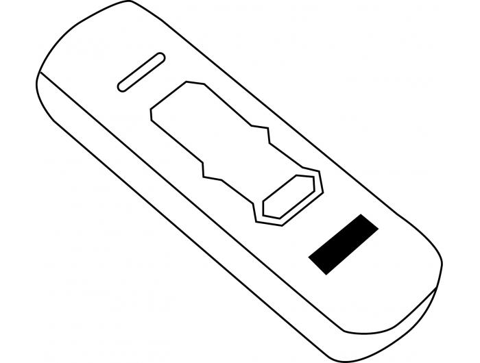 Briquet électronique Publicitaire - USB