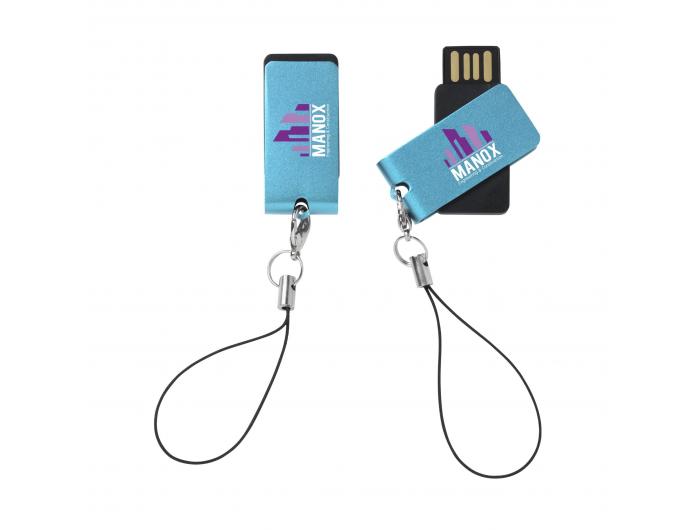 Mini clé USB, Clé USB publicitaire