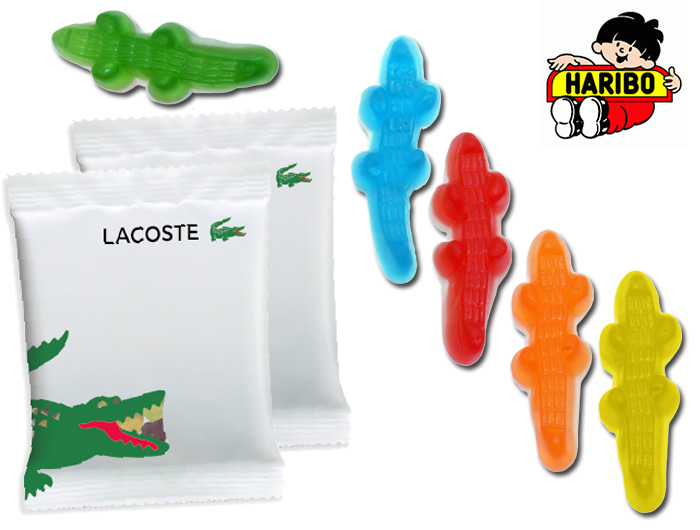 Crocodile vert Haribo -100g