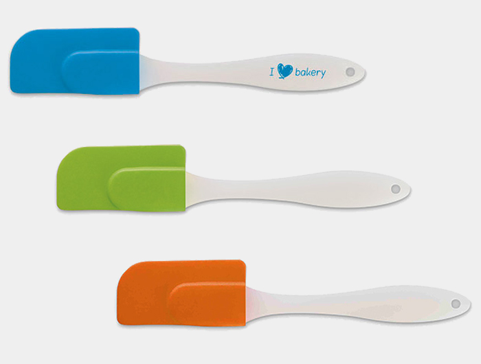 Spatule bois Publicitaire lot de 5 - JULIE31