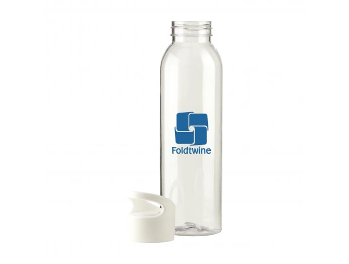 Bouteille réutilisable publicitaire 650 ml en plastique durable