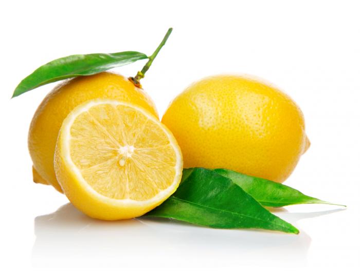Rince Doigt Publicitaire citron - FRESHUP