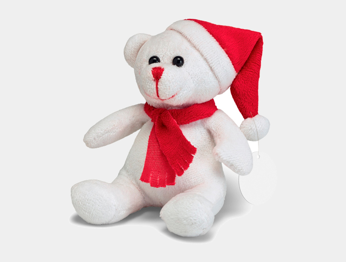 PELUCHE OURS POLAIRE, Grossiste