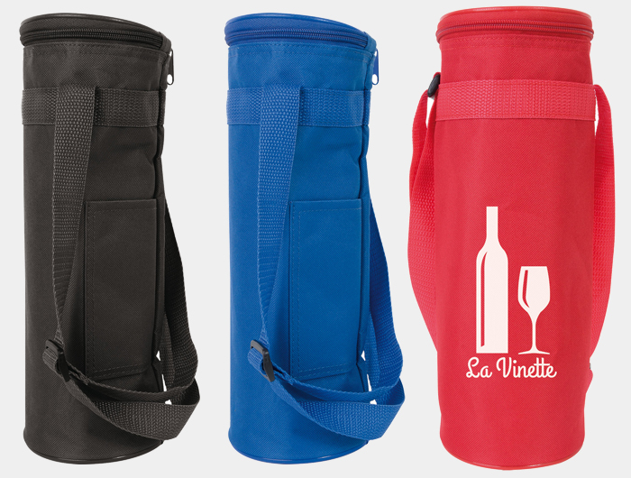 Sac Isotherme Publicitaire bouteille 1.5 L - COOLY31