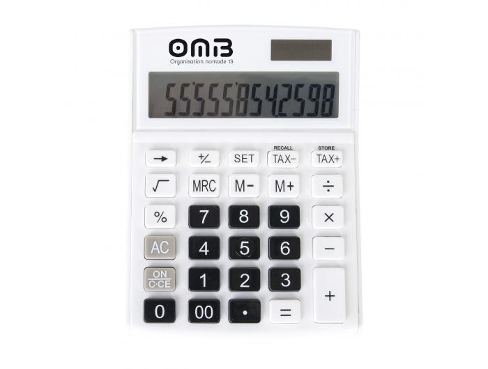 Calculatrice Publicitaire - RESOLUTION8