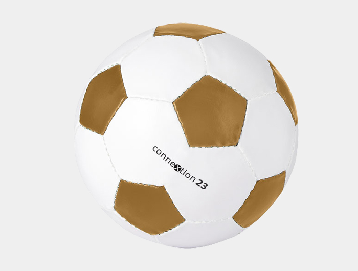 Plexi lumineux ballon de foot