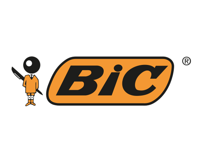 Stylo bille publicitaire BIC® 4 couleurs Soft - Cadoétik