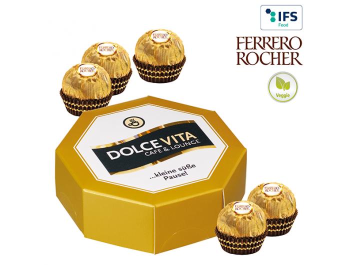 Rocher Ferrero Publicitaire - BOITE FERRERO 5
