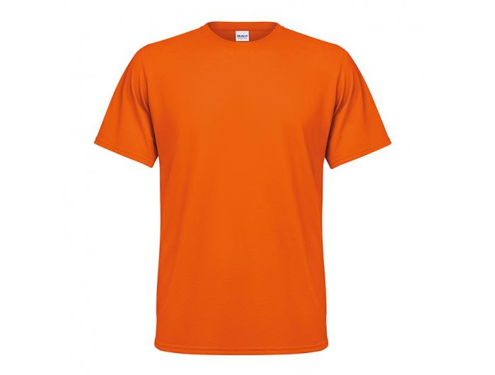 Tee-Shirts Publicitaire Orange - AIX41