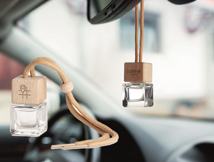 Désodorisant pour voiture parfum de voiture neuve