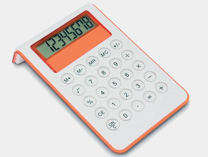 Grossiste calculatrices de bureau - CLBR68