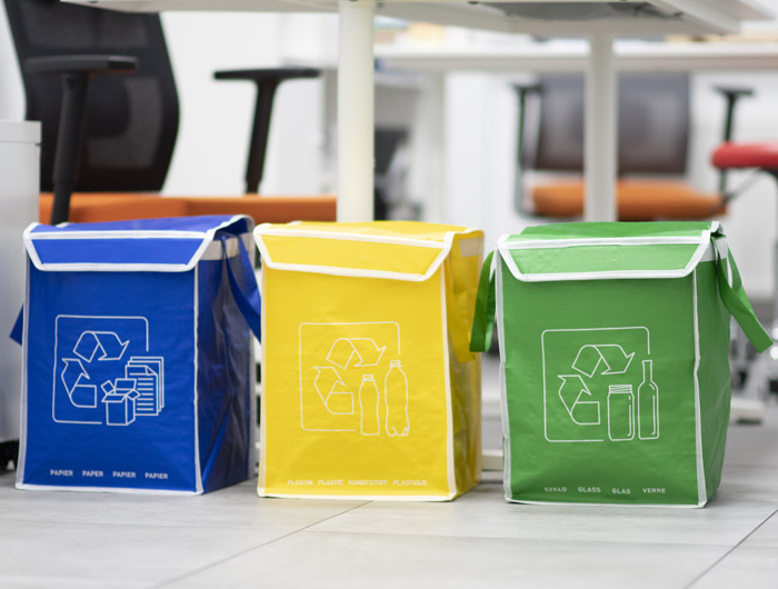 Trier et recycler les sacs plastiques - Le blog d