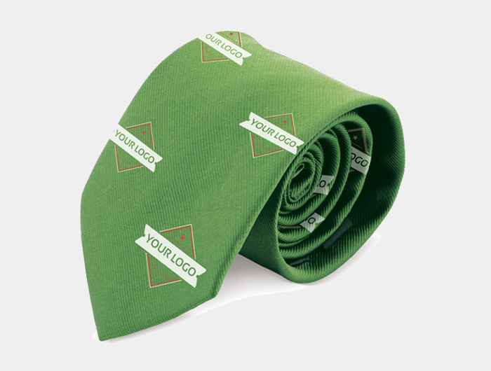 Cravate Personnalisée en soie - HRMS85