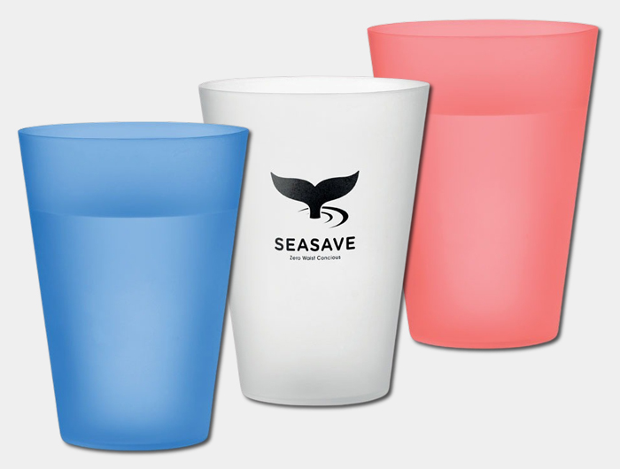 Gobelet Publicitaire réutilisable 30 Cl - VITAE30 Gobelet Publicitaire réutilisable 30 Cl - VITAE30