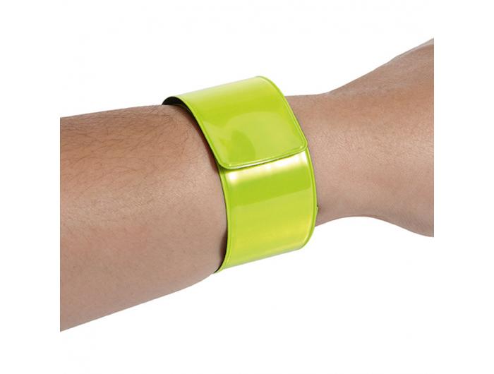 Bracelet réfléchissant et clip LED