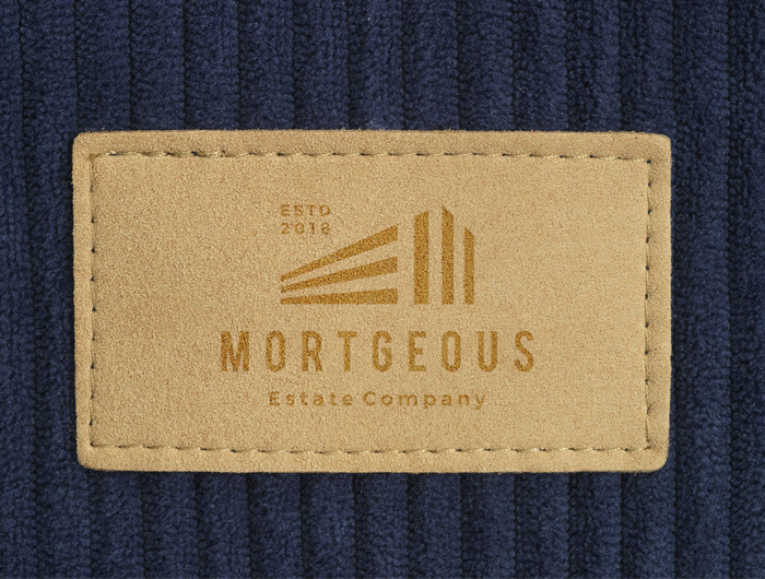 Sac Tote bag publicitaire en velours côtelé recyclé - TOTVEL22 Sac Tote bag publicitaire en velours côtelé recyclé - TOTVEL22