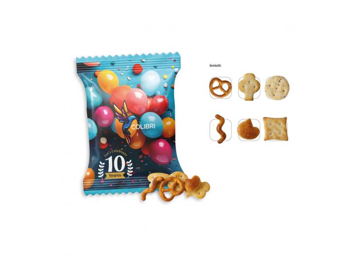 Party Mix en sachet promo 10 g Party Mix en sachet promo 10 g