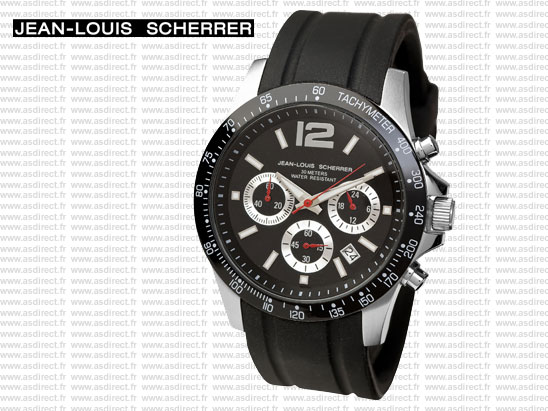Jean louis scherrer montre store