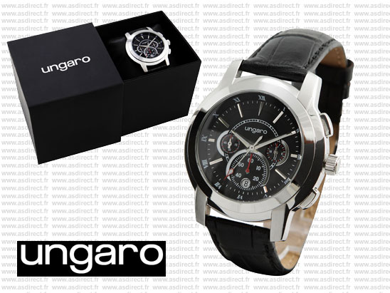 Montre ungaro on sale prix