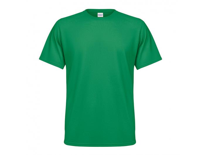 Tee-Shirts Publicitaire Vert - LUCAS35