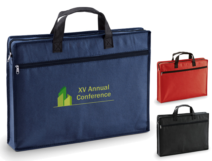 sacoche publicitaire