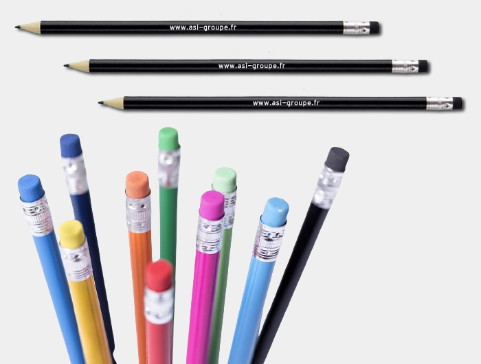 Charpentier, Crayon Publicitaire, Crayons de Bois Publicitaires