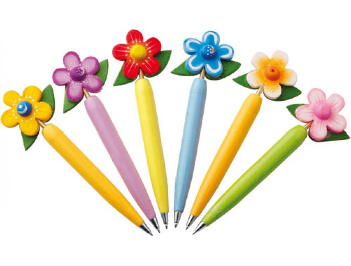 Stylo Fleur