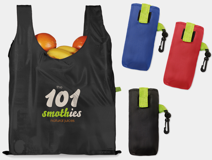 Sac publicitaire pliant cheap